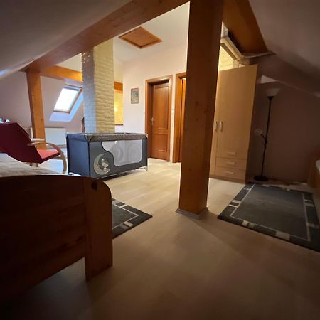 Orsi House Apartment Szombathely Exterior photo